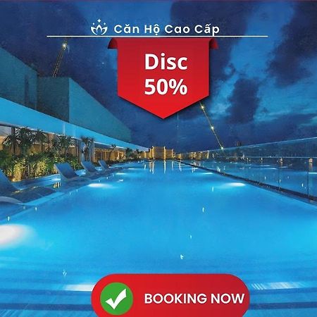 The Song Apartment - Cho Nghi Cao Cap Dat Chuan 5 Sao Вунгтау Экстерьер фото