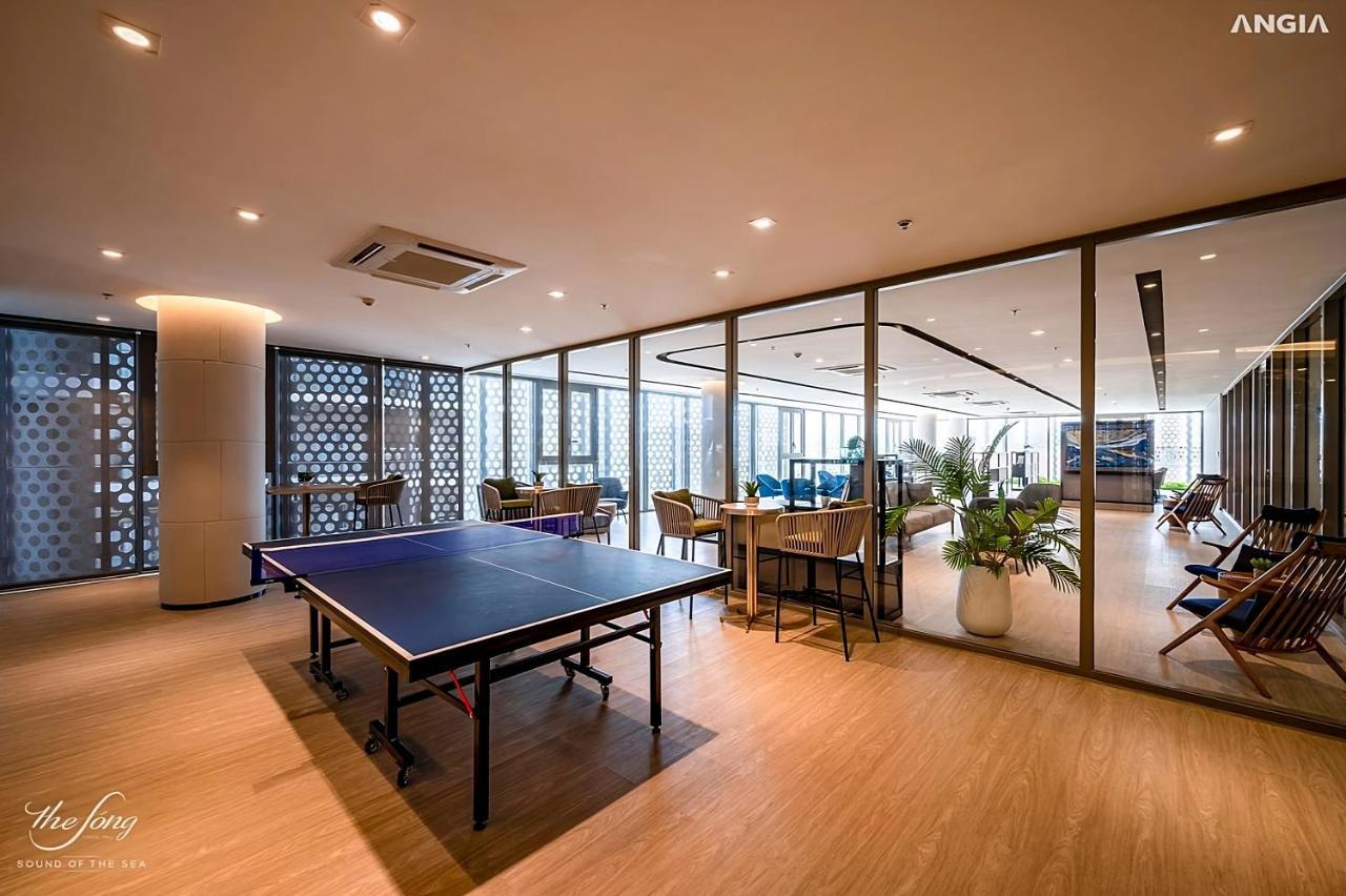 The Song Apartment - Cho Nghi Cao Cap Dat Chuan 5 Sao Вунгтау Экстерьер фото