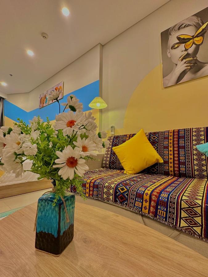 The Song Apartment - Cho Nghi Cao Cap Dat Chuan 5 Sao Вунгтау Экстерьер фото