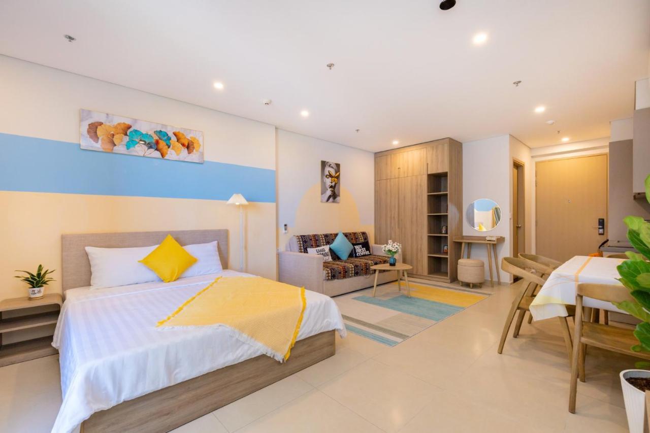 The Song Apartment - Cho Nghi Cao Cap Dat Chuan 5 Sao Вунгтау Экстерьер фото