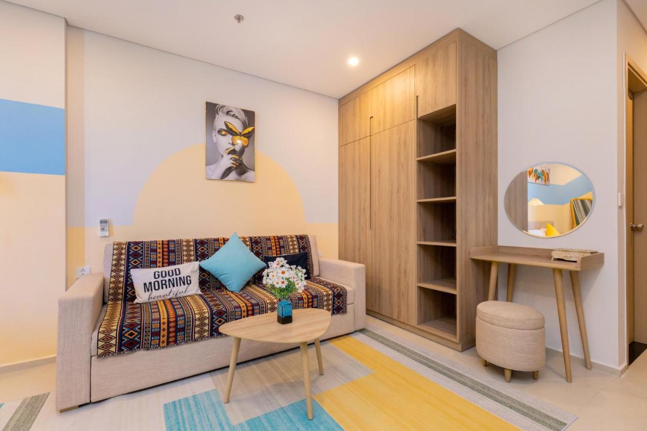 The Song Apartment - Cho Nghi Cao Cap Dat Chuan 5 Sao Вунгтау Экстерьер фото