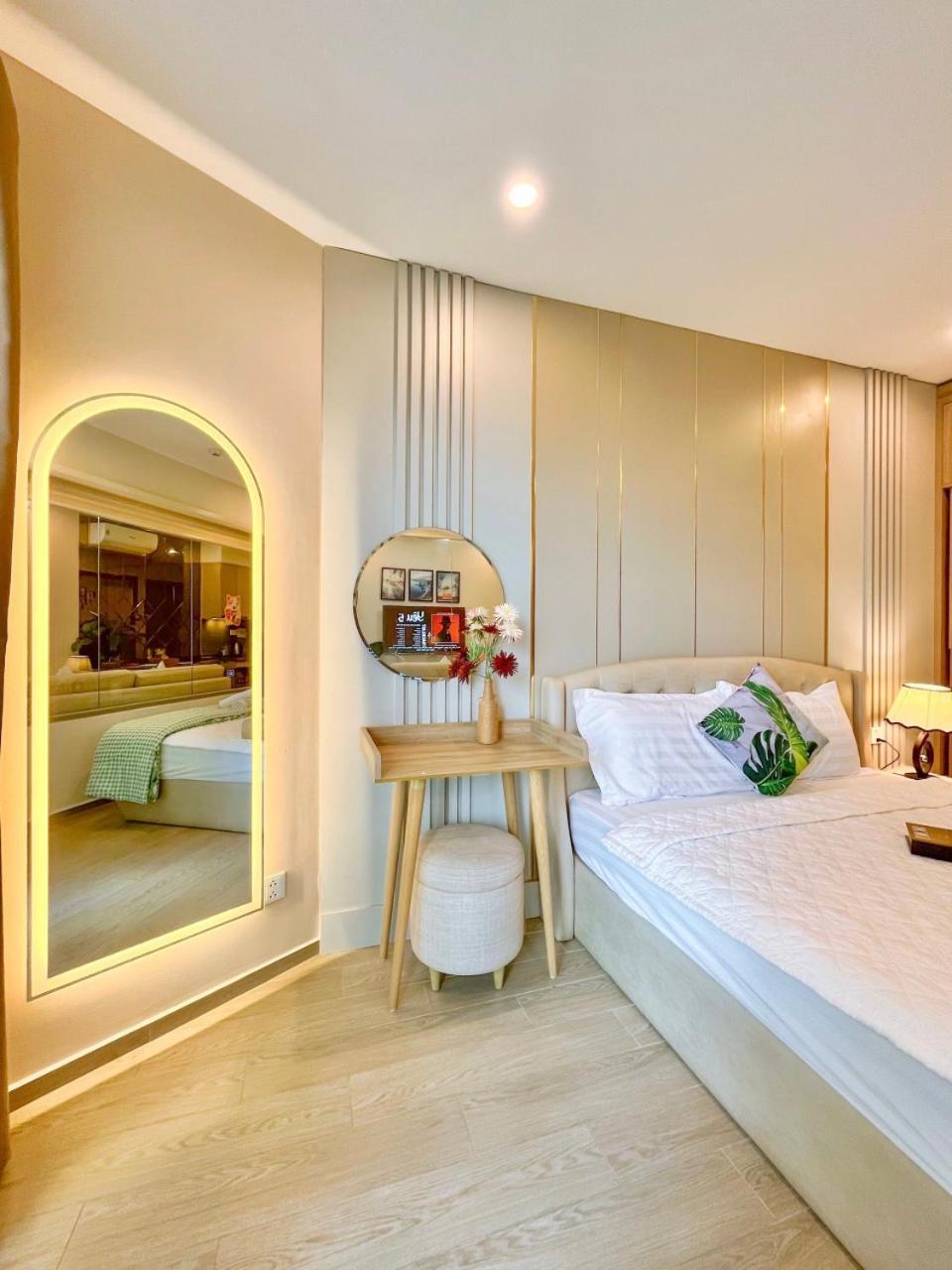 The Song Apartment - Cho Nghi Cao Cap Dat Chuan 5 Sao Вунгтау Экстерьер фото