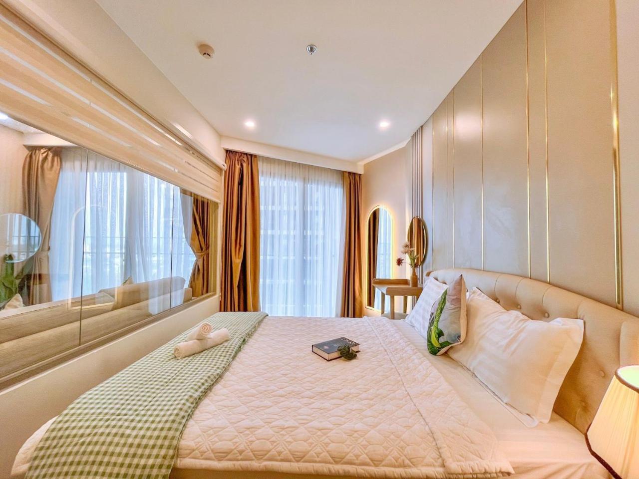 The Song Apartment - Cho Nghi Cao Cap Dat Chuan 5 Sao Вунгтау Экстерьер фото