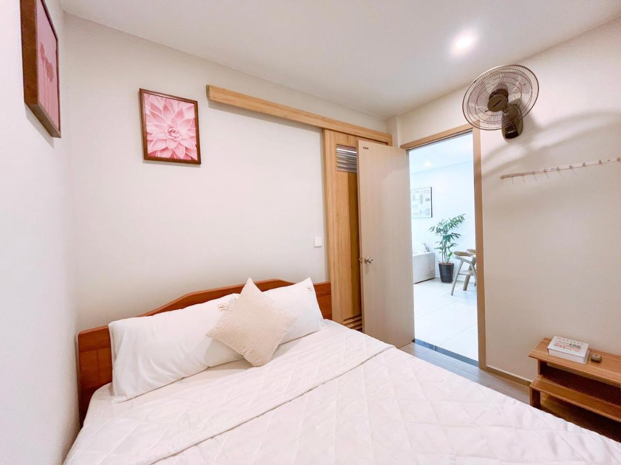 The Song Apartment - Cho Nghi Cao Cap Dat Chuan 5 Sao Вунгтау Экстерьер фото