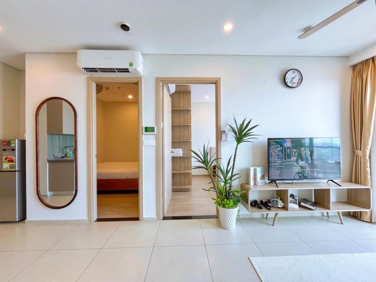 The Song Apartment - Cho Nghi Cao Cap Dat Chuan 5 Sao Вунгтау Экстерьер фото