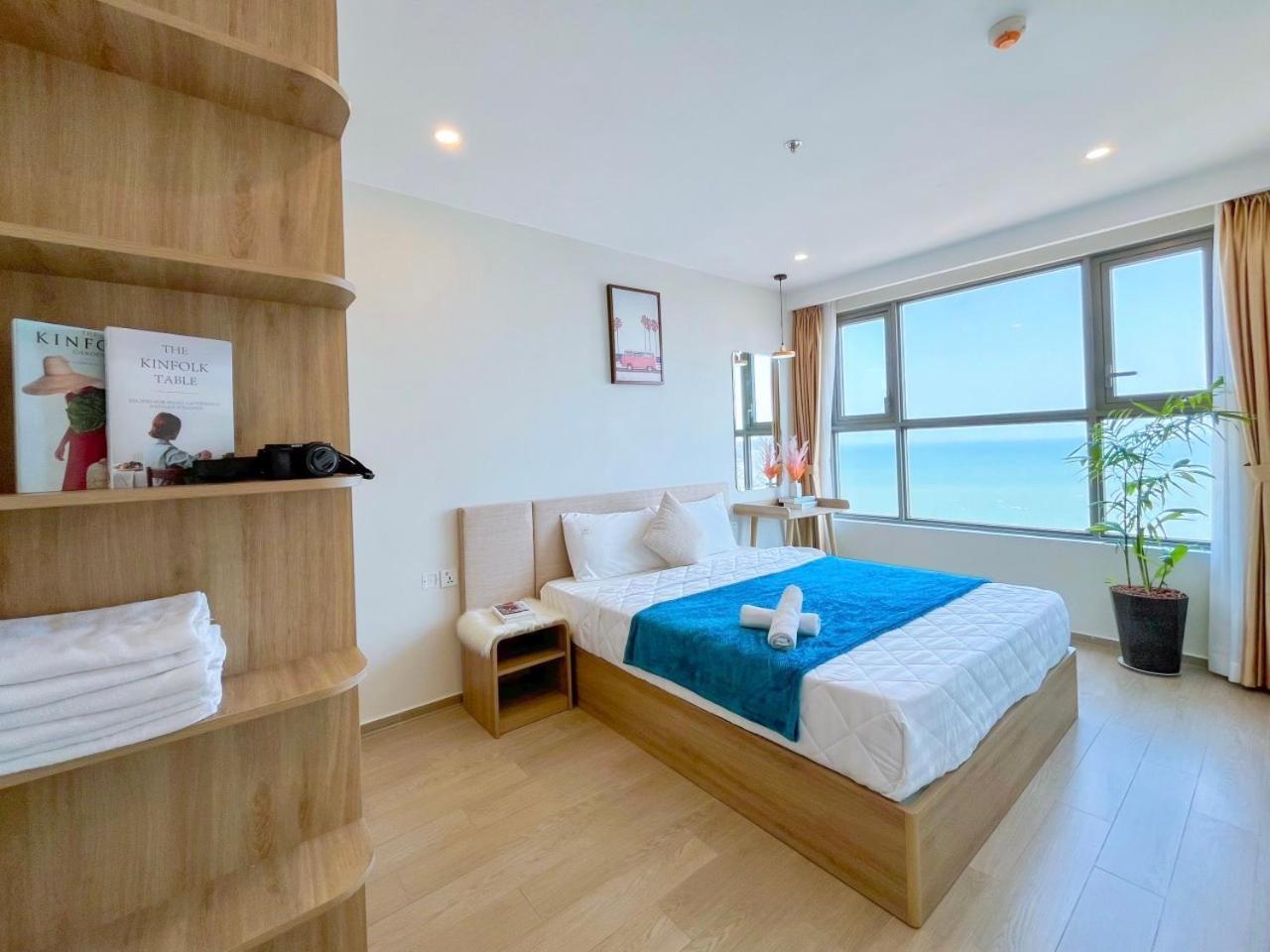 The Song Apartment - Cho Nghi Cao Cap Dat Chuan 5 Sao Вунгтау Экстерьер фото