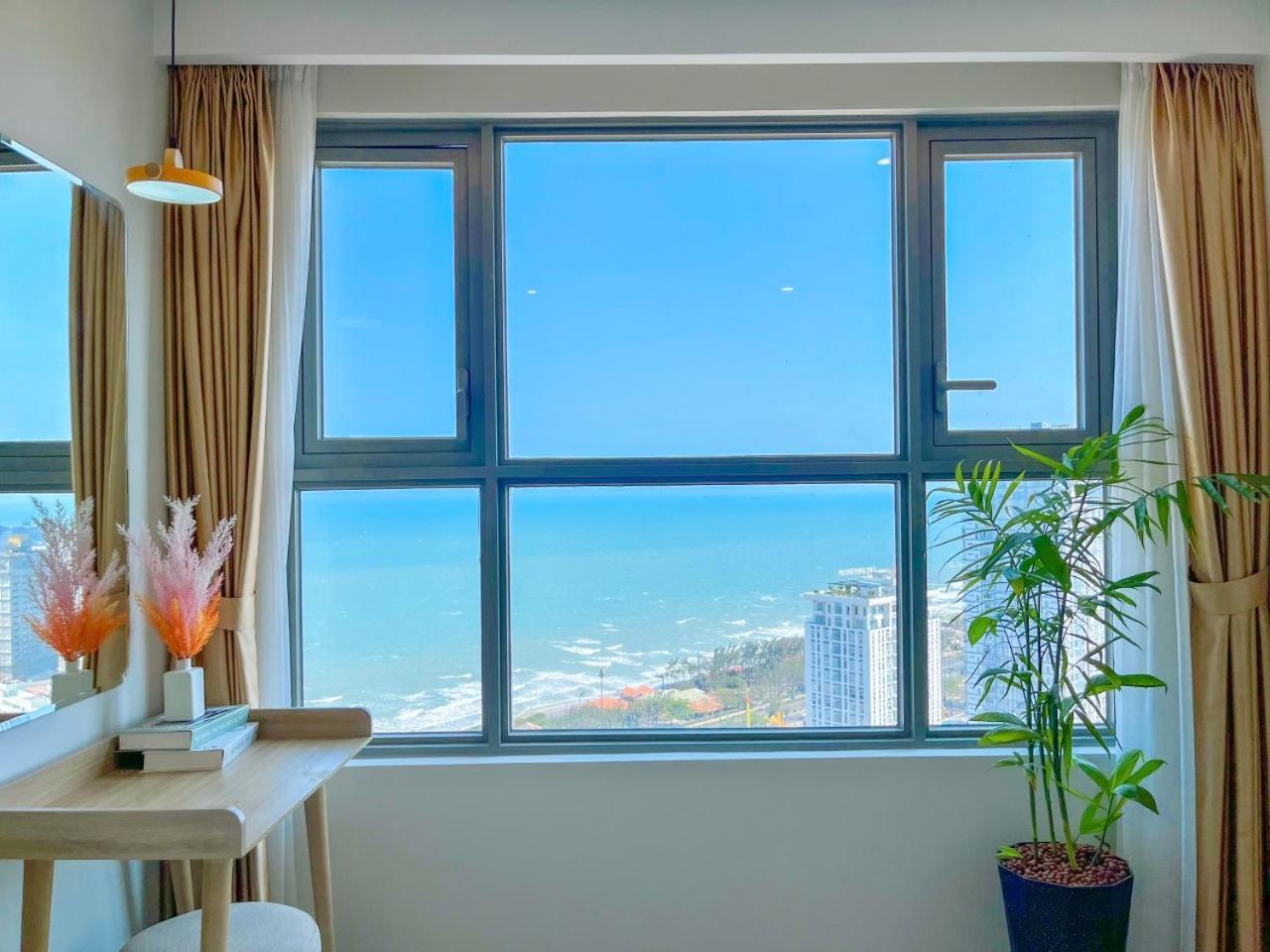 The Song Apartment - Cho Nghi Cao Cap Dat Chuan 5 Sao Вунгтау Экстерьер фото